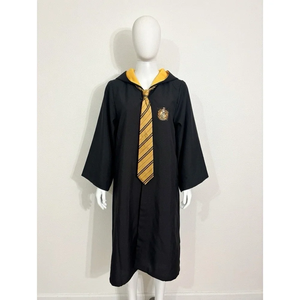 Harry Potter Hufflepuff Robe – Kids Size XXS – Authentic from Universal Studios